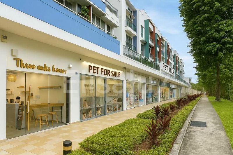 Shop / Shophouse for Rent in  Lew Lian Gardens - Image 6